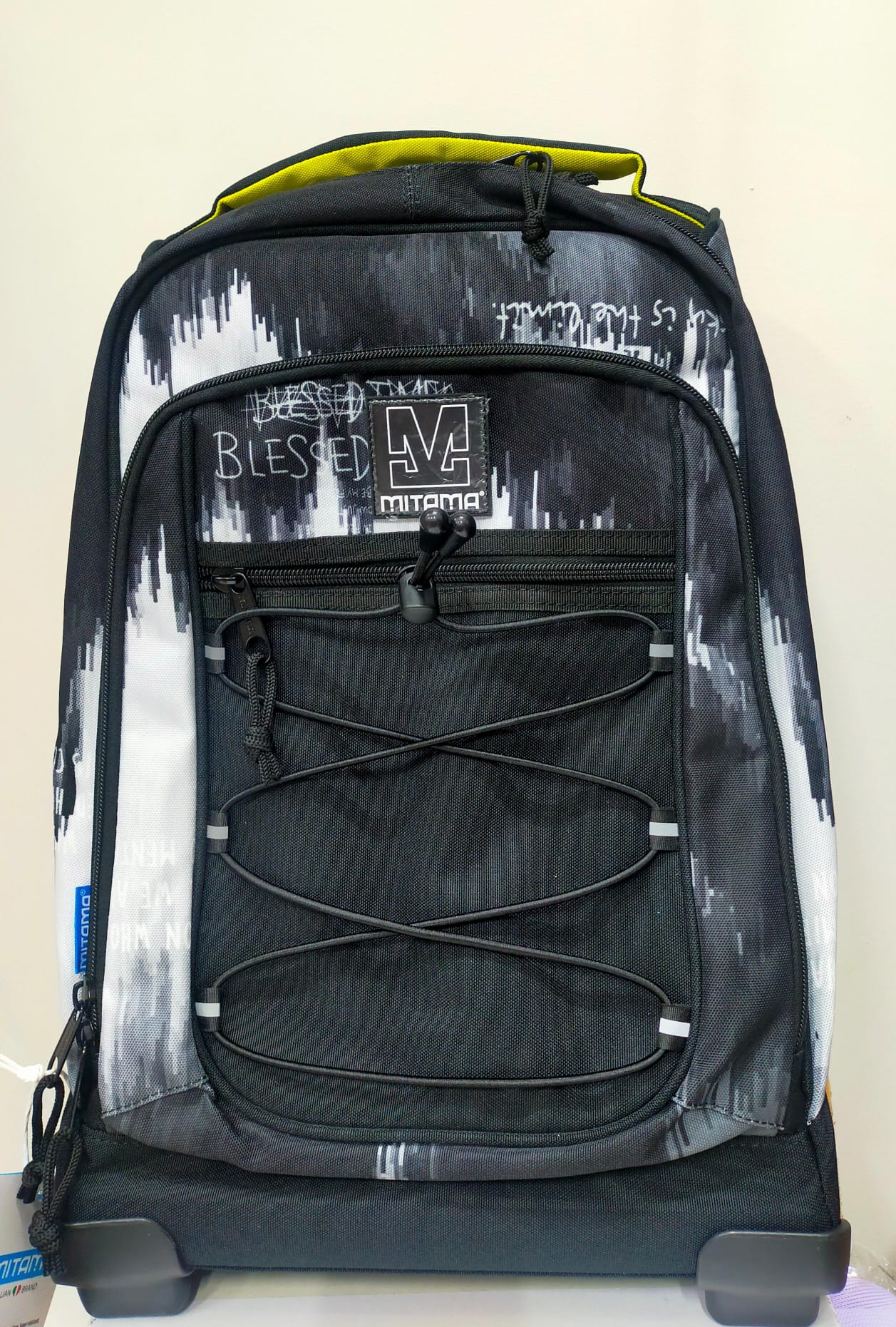 Zaino Trolley Mitama